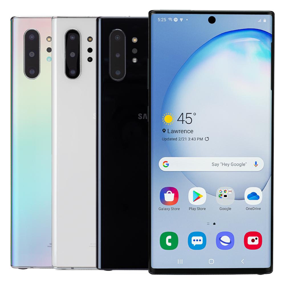Galaxy Note10 Plus 5G