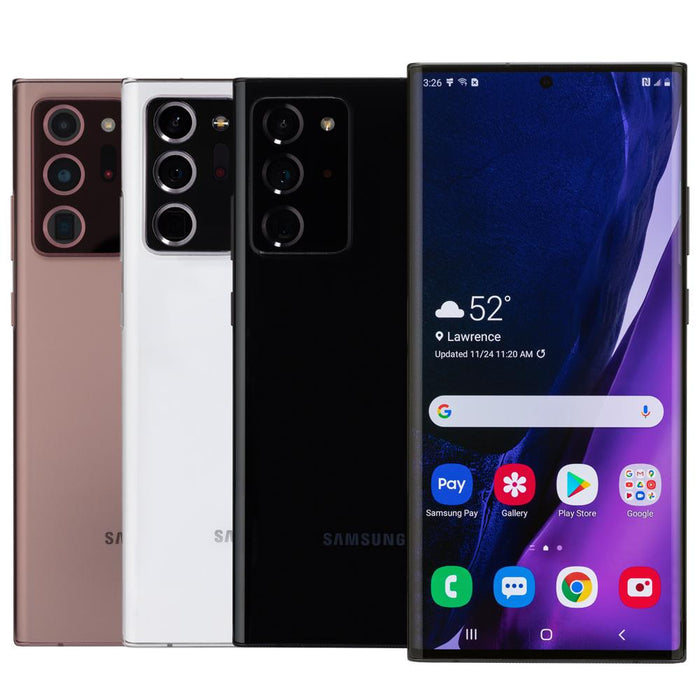 Samsung Galaxy Note20 Ultra 5G Good Condition
