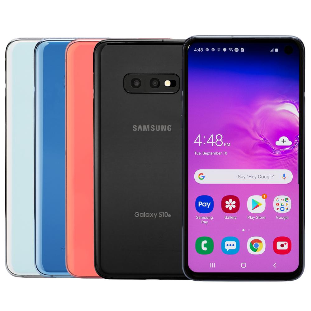 SAMSUNG - （極美品）Galaxy S10e 韓国版 Black Amazon.com: Samsung Galaxy S10e, 128GB, Prism Black