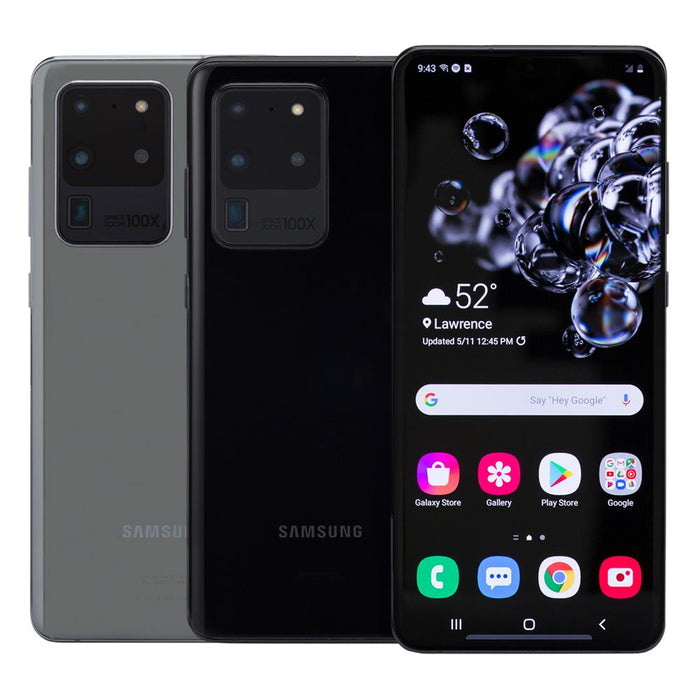 Samsung Galaxy S20 Ultra Good Condition