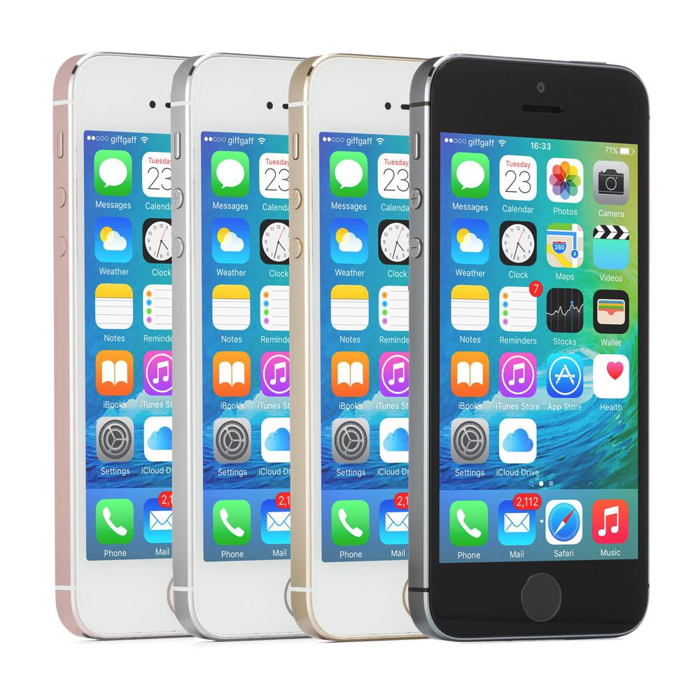iPhone SE 1st Gen