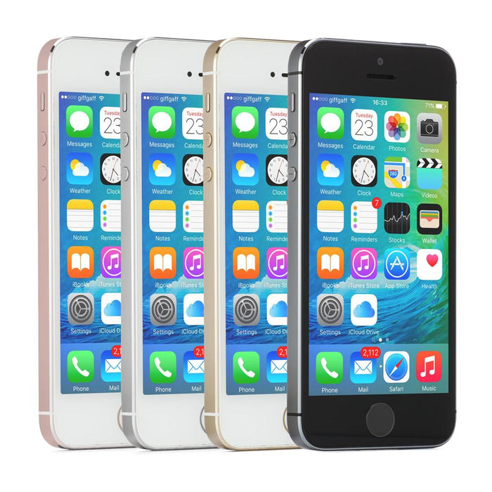 Apple iPhone SE 1st Gen Fair Condition
