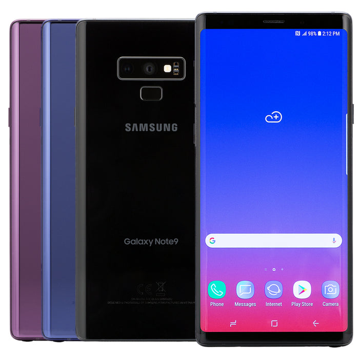 Samsung Galaxy Note9 Very Good Condition