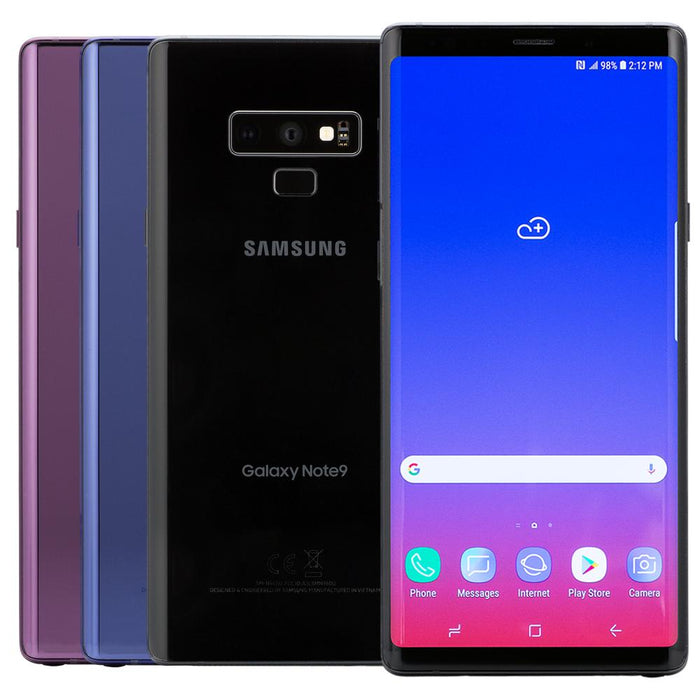 Samsung Galaxy Note9 Fair Condition