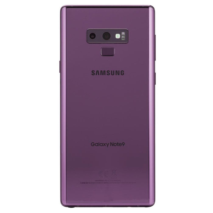 Samsung Galaxy Note9 Fair Condition