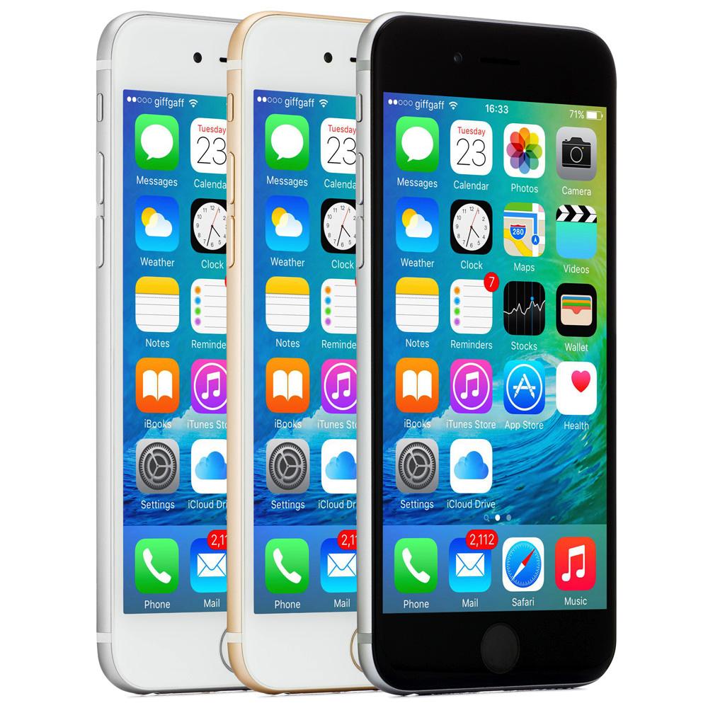 iPhone 6 Plus