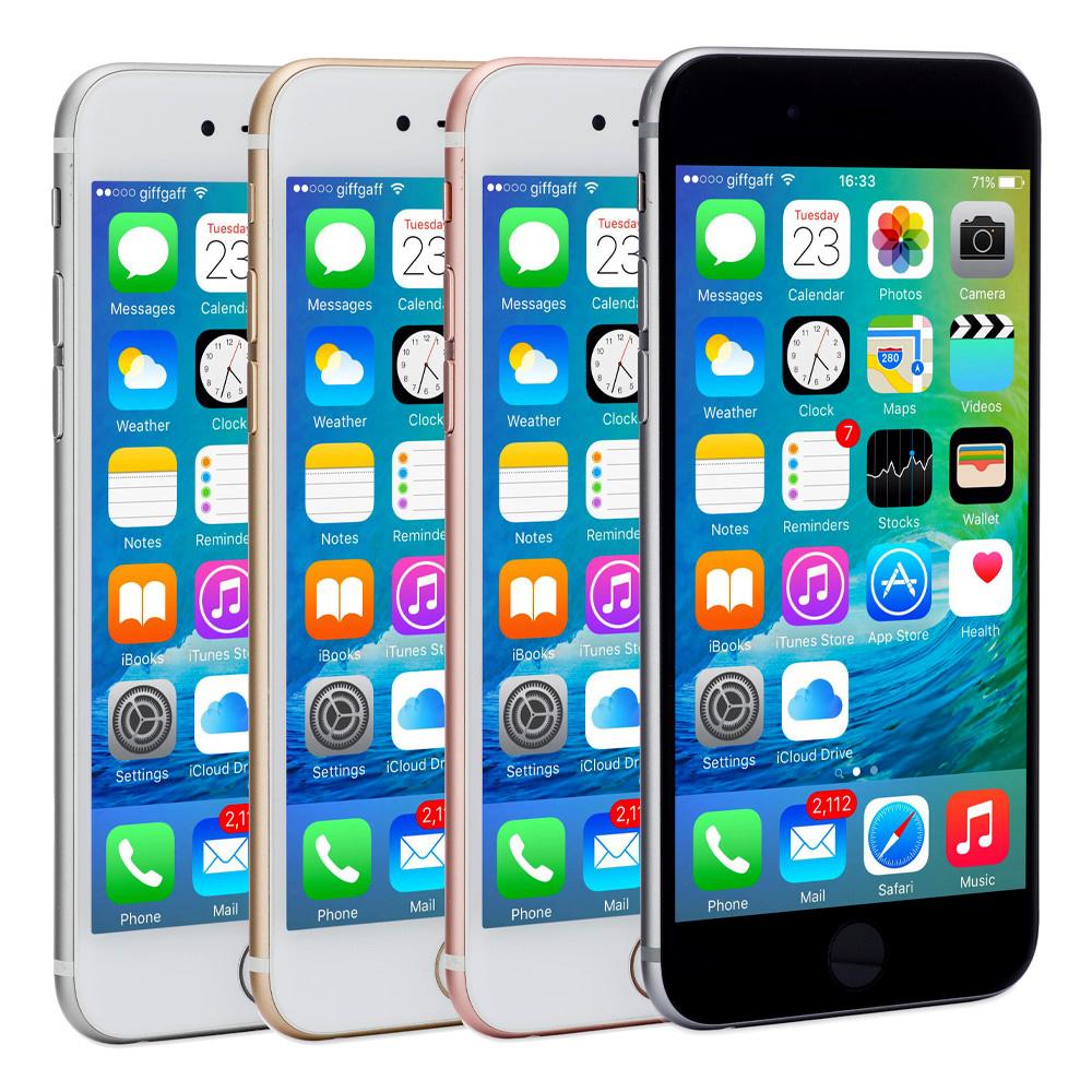 iPhone 6s