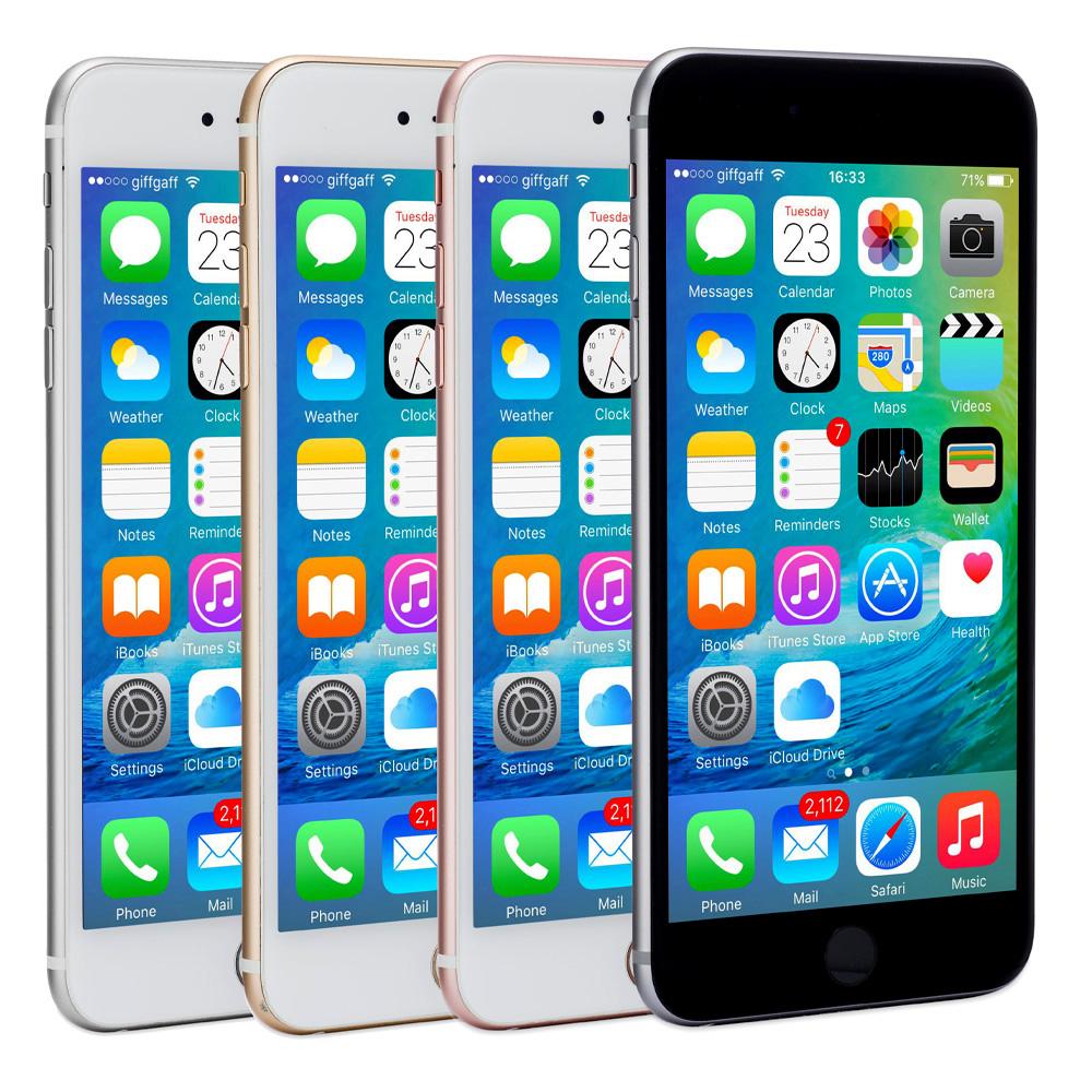 iPhone 6s Plus