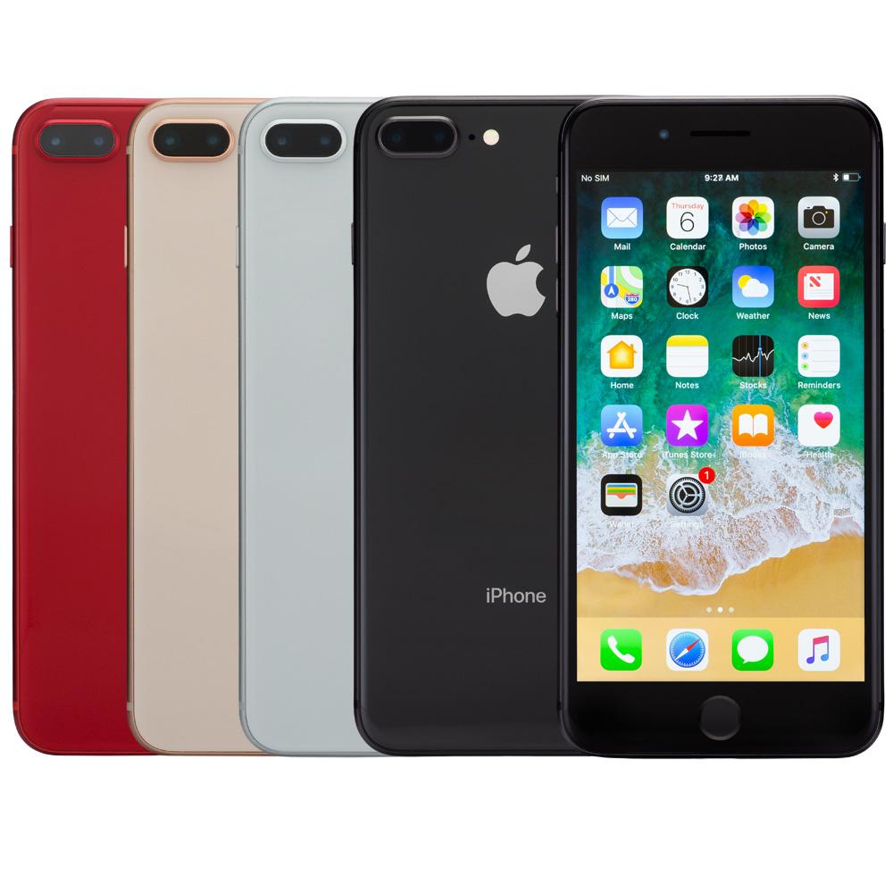 iPhone 8 Plus