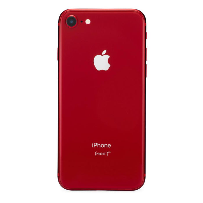 Refurbished iPhone 8 256GB Red