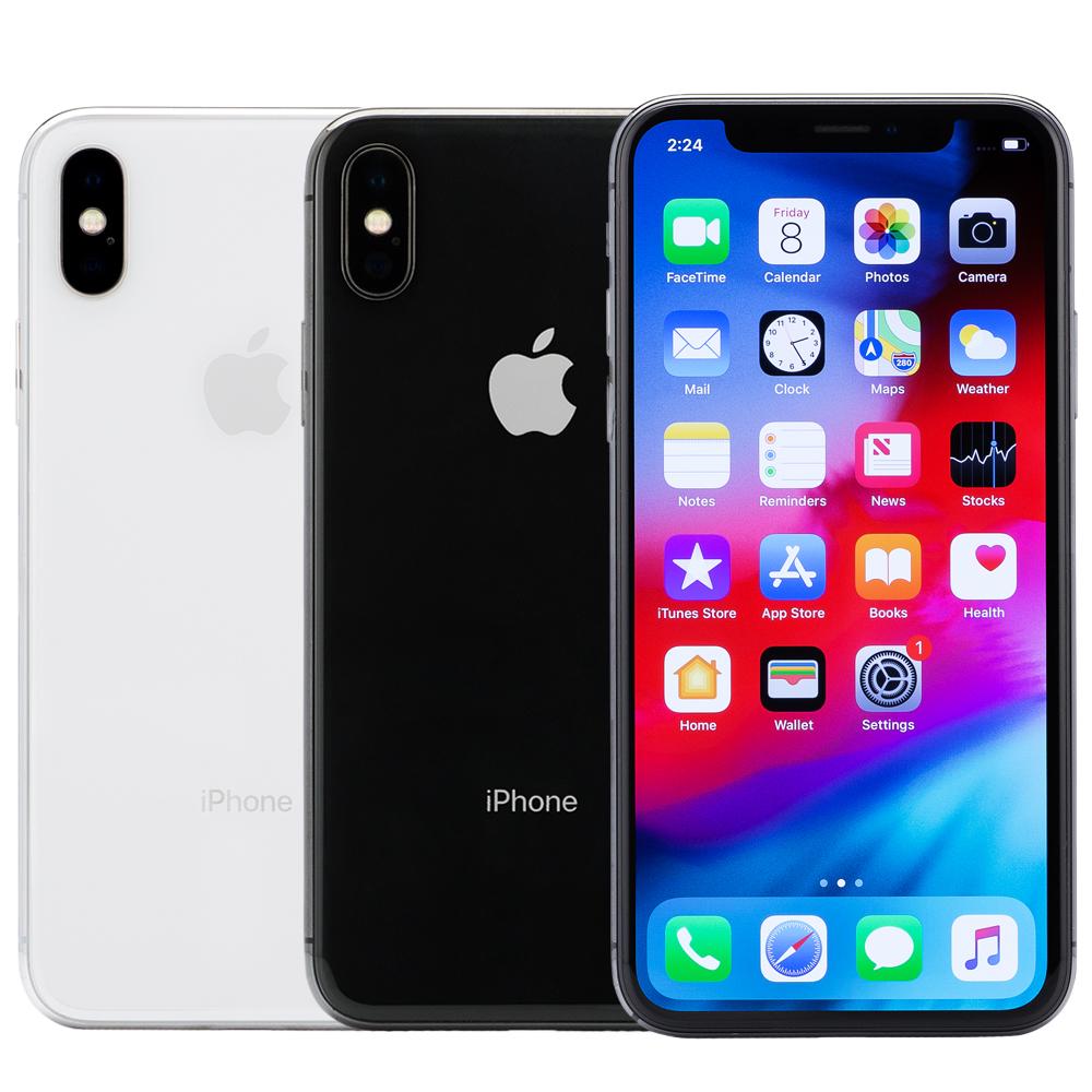 Apple iPhone X Good Condition — Supplytronics