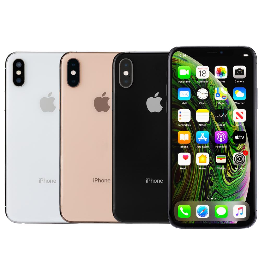 iPhone XS